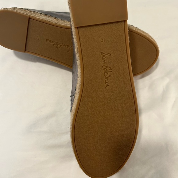 Sam Edelelman Shoe New never worn size 10 - Picture 5 of 5